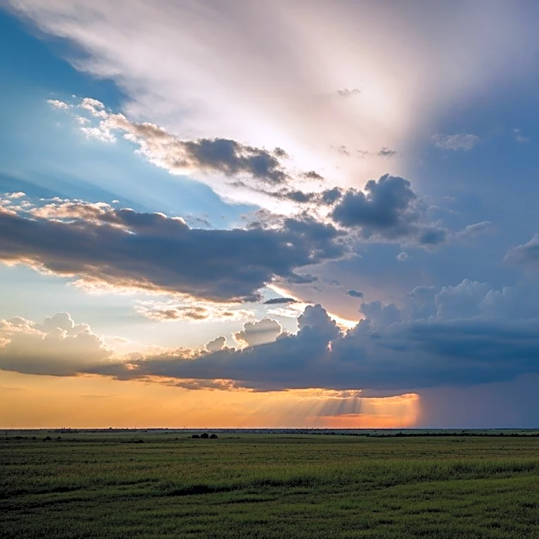 North Texas Prepares for Possible Pop-Up Showers and Storms This Weekend