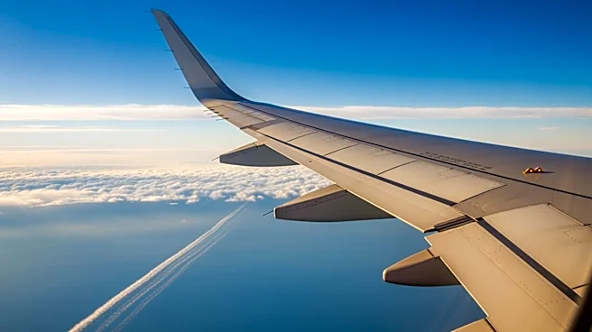 Aviation Industry Explores Better Flight Planning to Reduce Fuel and Contrail Warming