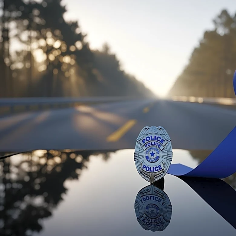 Procession Held for Fallen Massachusetts State Police Trooper Kevin Trainor