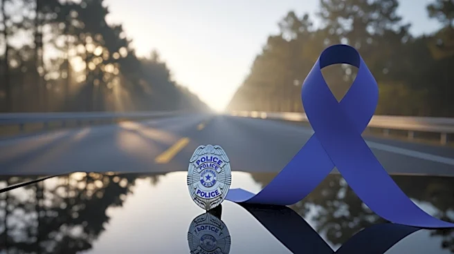 Procession Held for Fallen Massachusetts State Police Trooper Kevin Trainor