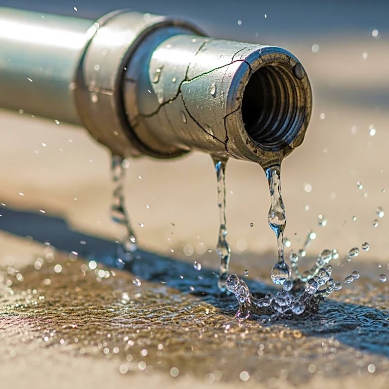 Rochester Hills Issues Boil Water Advisory Due to Water Main Leak