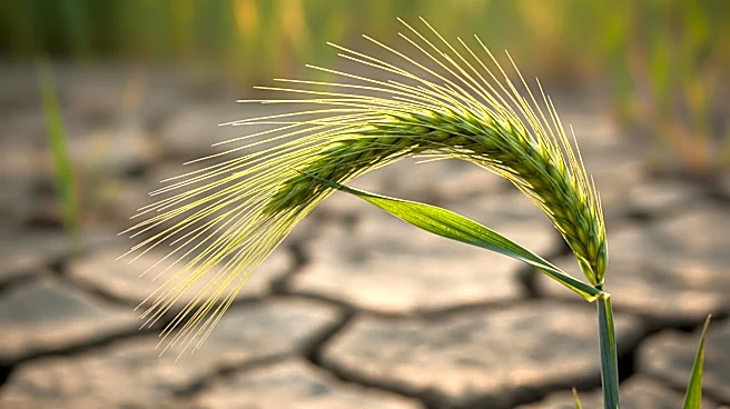 Experts Call for Agricultural Reforms in Pakistan Amid Climate Change Threats