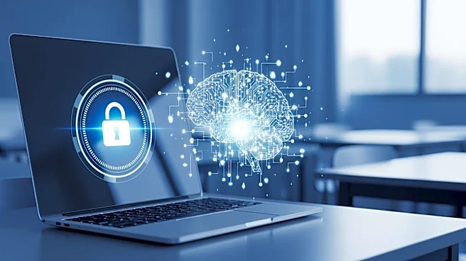CoSN Report Highlights Cybersecurity Concerns and AI Challenges in Education