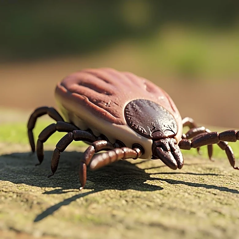 Maryland Faces Surge in ER Visits Due to Tick-Borne Diseases