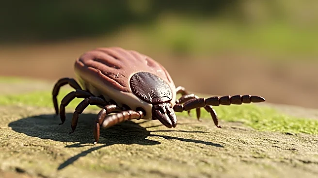 Maryland Faces Surge in ER Visits Due to Tick-Borne Diseases