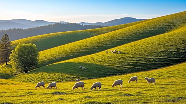 Sonoma County Utilizes Sheep Grazing to Mitigate Wildfire Risk