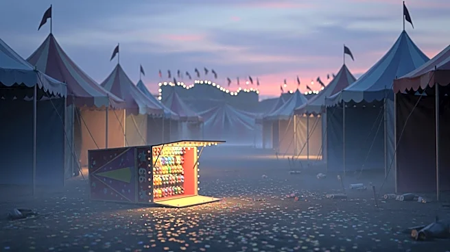 New Jersey Carnival Canceled After Teen Violence Forces Police Intervention