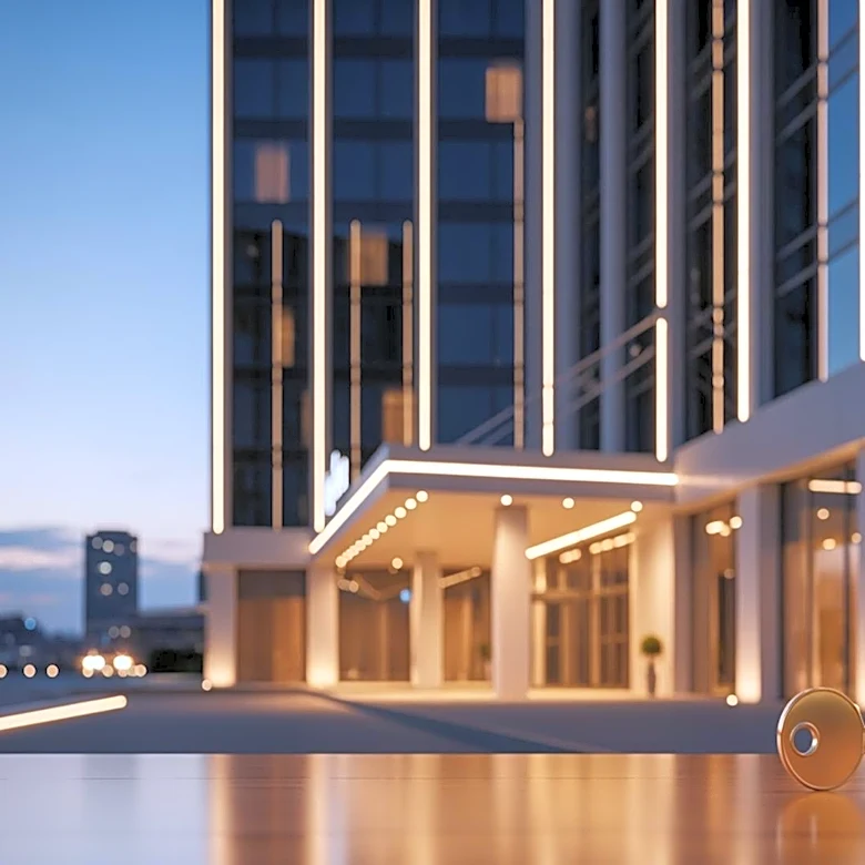 Kerten Hospitality Expands Operations with Ray Hotel by Cloud 7 in Kuwait