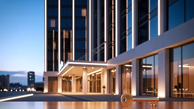 Kerten Hospitality Expands Operations with Ray Hotel by Cloud 7 in Kuwait
