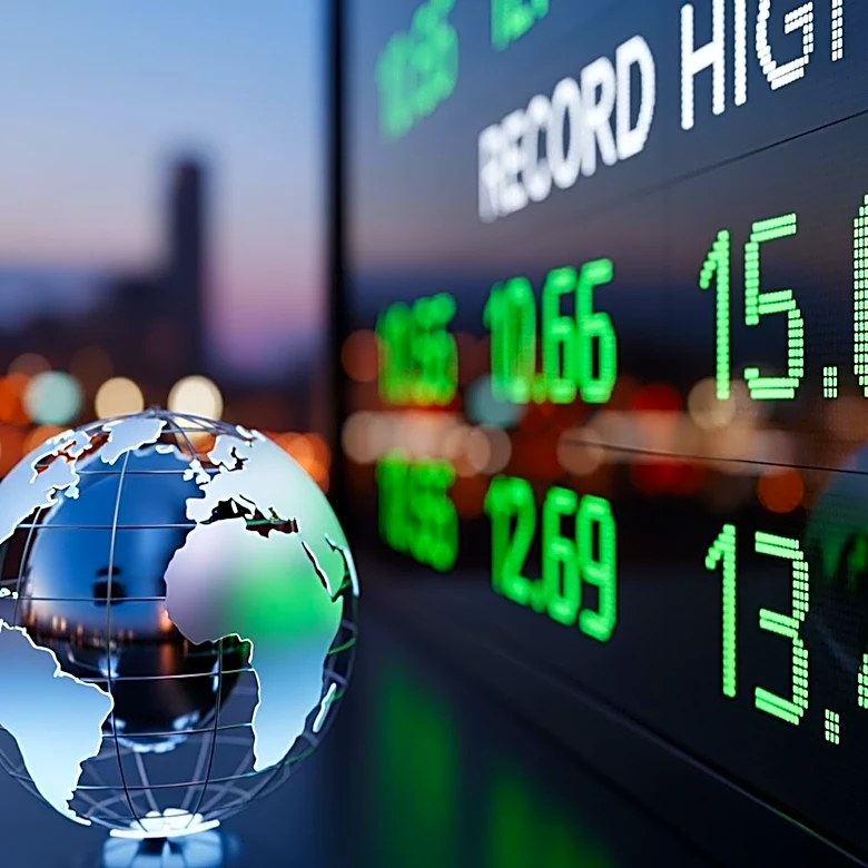 President Trump's Iran Threats Overlooked as Nikkei 225 Reaches Record High