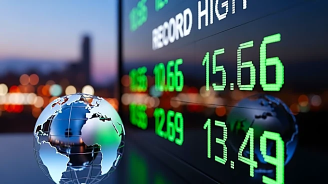 President Trump's Iran Threats Overlooked as Nikkei 225 Reaches Record High
