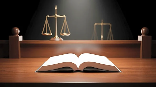 Justice Department Investigates Fairfax County Attorney for Alleged Discrimination in Plea Bargaining