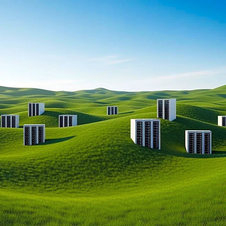 California Forever and Suisun City Deny Plans for Giant Data Centers