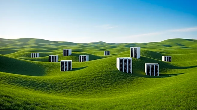 California Forever and Suisun City Deny Plans for Giant Data Centers