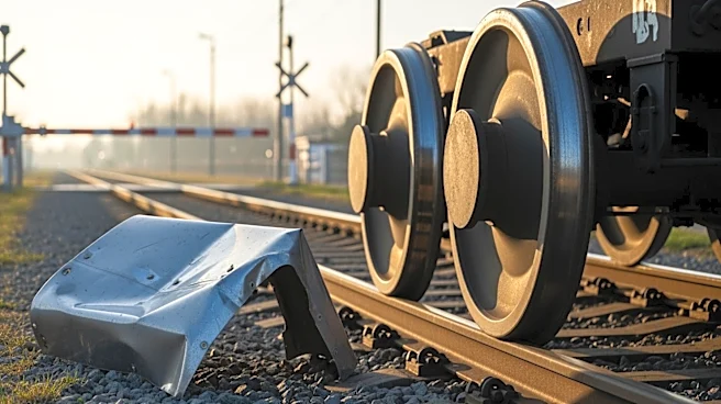 Metra Train Collision with Truck in Wilmette Results in Minor Injuries and Service Disruptions