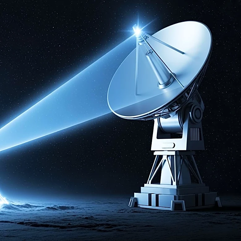 NASA's Artemis II Mission Demonstrates High-Speed Lunar Data Transfer with Laser Communication
