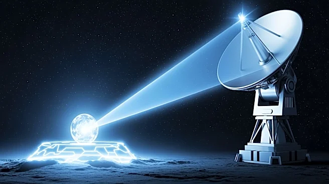 NASA's Artemis II Mission Demonstrates High-Speed Lunar Data Transfer with Laser Communication