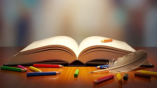 National Ambassador Mac Barnett's Comments Spark Outrage in Children's Book Community