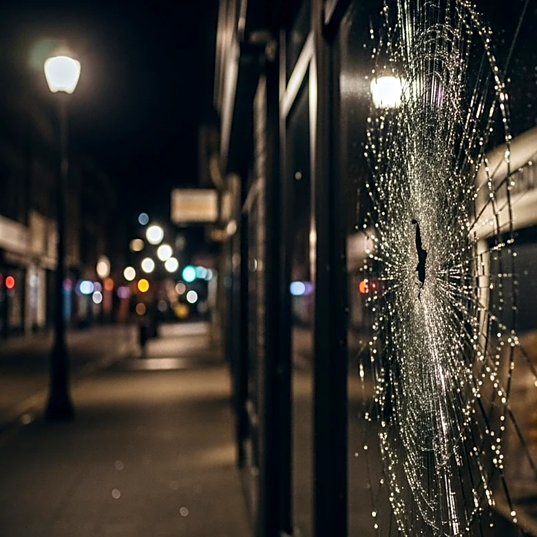 Chicago and North Suburbs Hit by String of Smash-and-Grab Burglaries