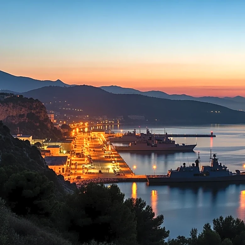 Russian Navy Reestablishes Mediterranean Base in Syria Amid Strategic Movements