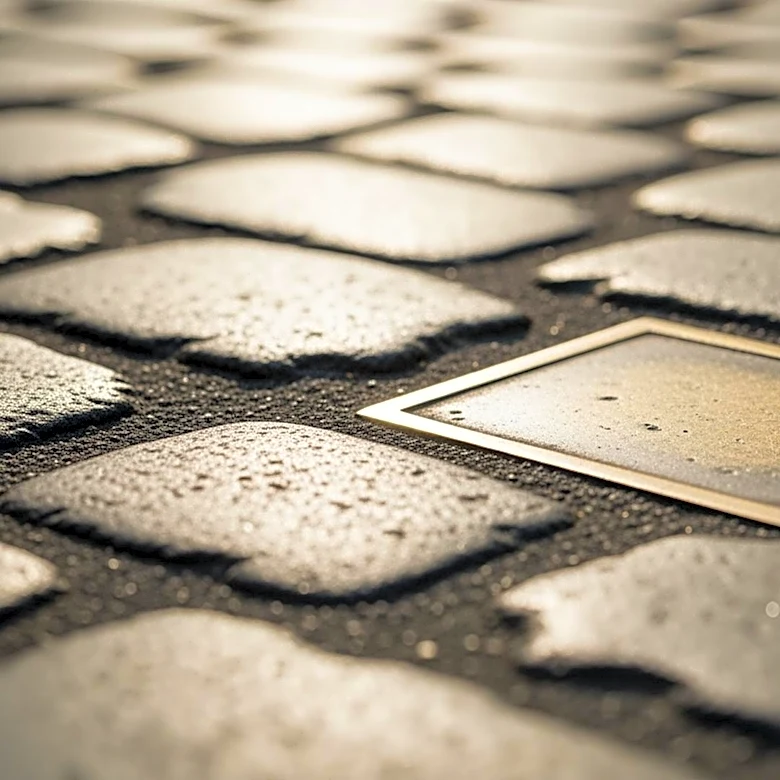 Berlin's Sidewalks Become Holocaust Memorials Through Artist's 'Stolpersteine'