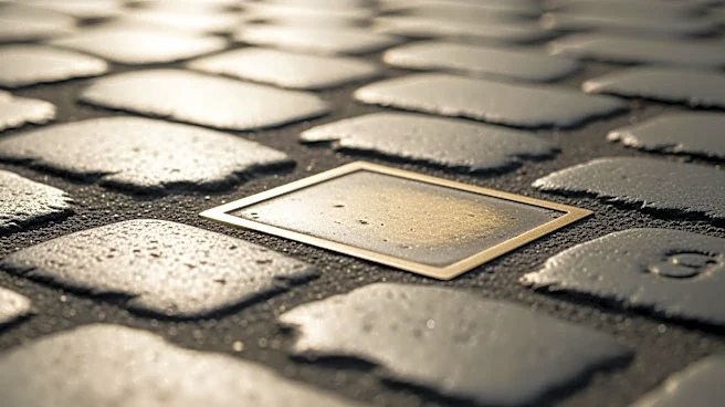 Berlin's Sidewalks Become Holocaust Memorials Through Artist's 'Stolpersteine'