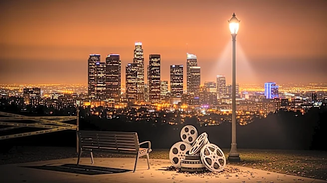 Los Angeles Mayoral Debate Focuses on Homelessness, Wildfires, and Film Industry