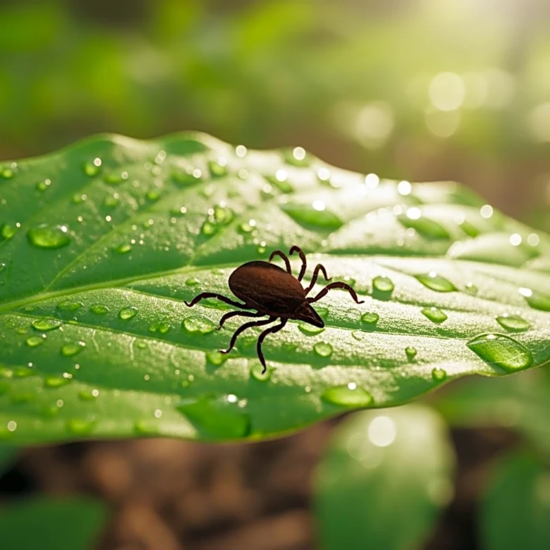 Maryland Health Officials Launch Campaign to Combat Tickborne Diseases