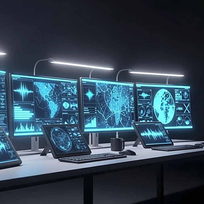 Real-Time Security Centers Enhance Campus Safety with Advanced Monitoring