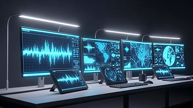 Real-Time Security Centers Enhance Campus Safety with Advanced Monitoring