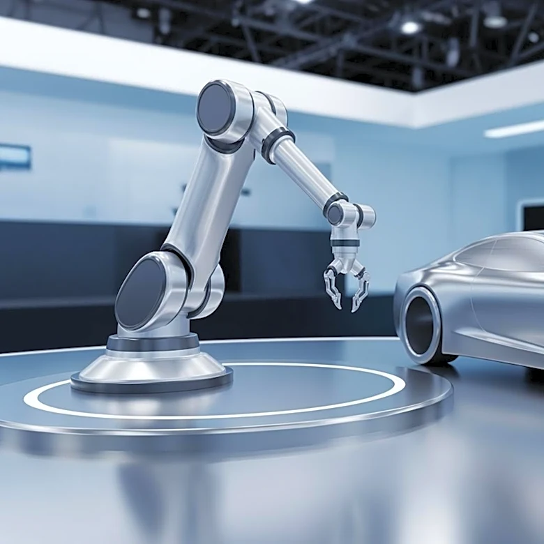 EXEED Unveils New Models and Robotics at 2026 International Business Summit