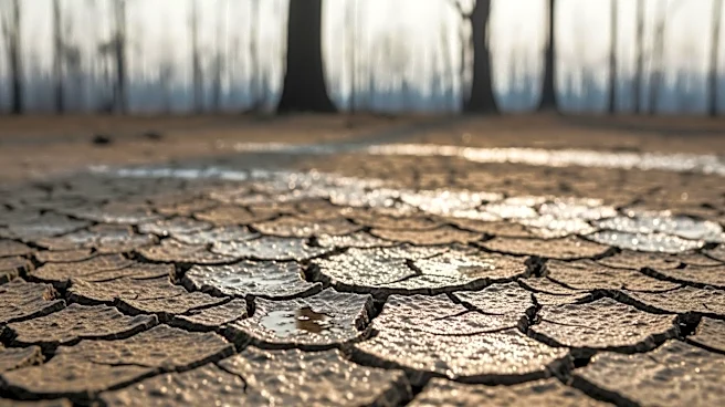 Recent Precipitation Offers Limited Relief for Colorado's Wildfire Risk Amid Drought
