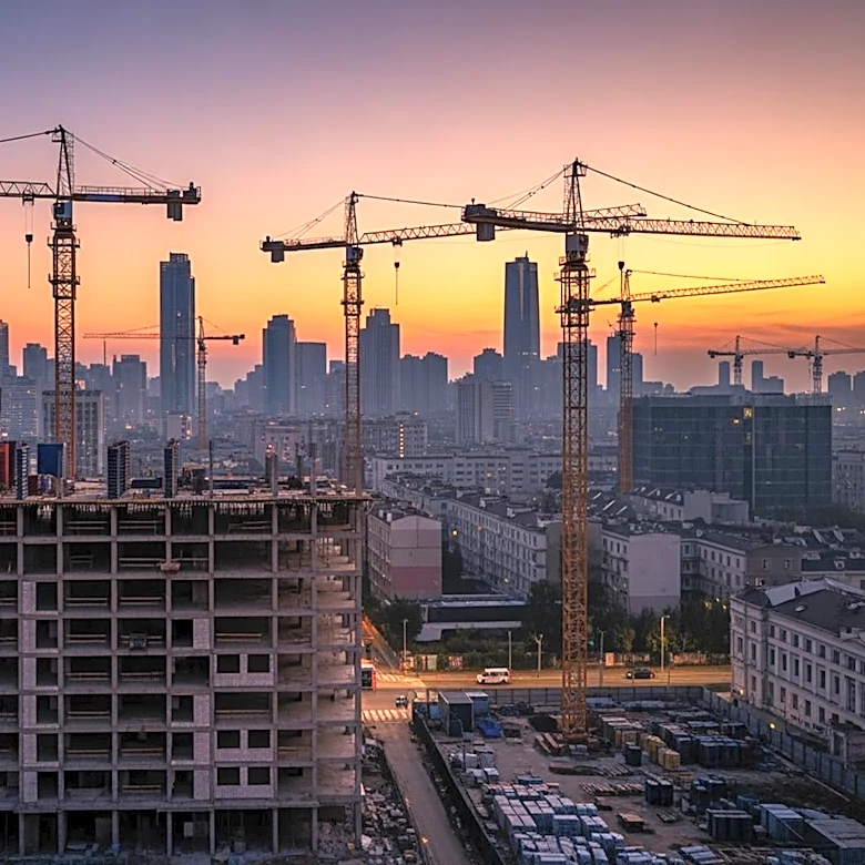 Los Angeles Faces Housing Crisis Amid Slow Apartment Construction