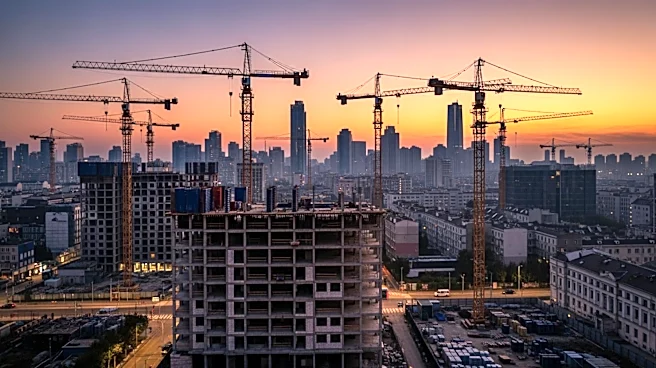 Los Angeles Faces Housing Crisis Amid Slow Apartment Construction