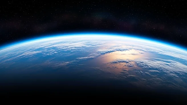 NASA's Artemis II Mission Captures Stunning Image of Earth's Edge
