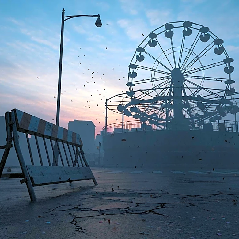 NJ Carnival Canceled After Teens Clash with Police, Raising Safety Concerns
