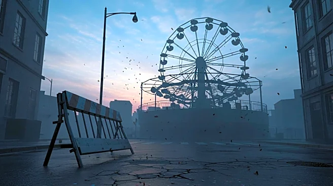 NJ Carnival Canceled After Teens Clash with Police, Raising Safety Concerns