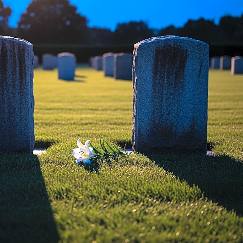 New Jersey Widow Sues Cemetery for Alleged Grave Mistake Causing Emotional Distress
