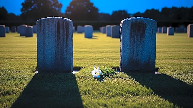 New Jersey Widow Sues Cemetery for Alleged Grave Mistake Causing Emotional Distress