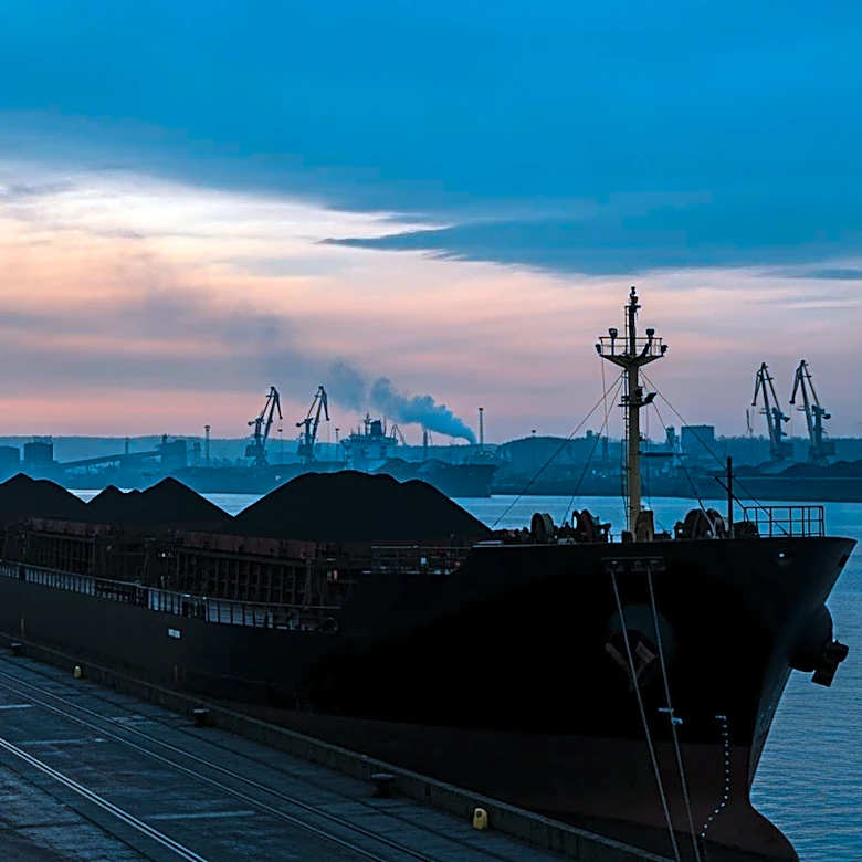 LNG Supply Disruptions Lead to Increased Coal Shipments to Japan, South Korea, and EU