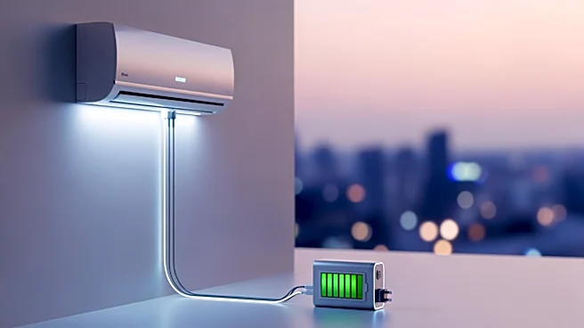 New York City Pilot Program Tests Plug-In Batteries for Air Conditioners to Ease Grid Stress