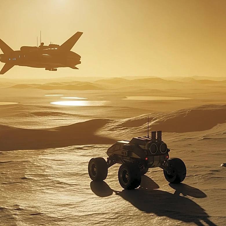 Human Exploration Beyond Mars: Titan as the Next Frontier