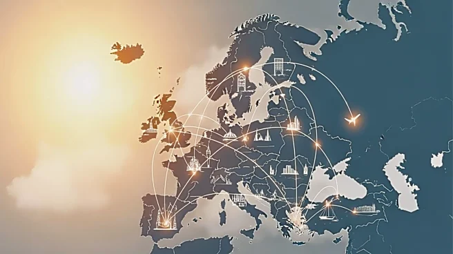 European Tourism Resilient Amid Global Uncertainty with Strong Intra-Regional Demand