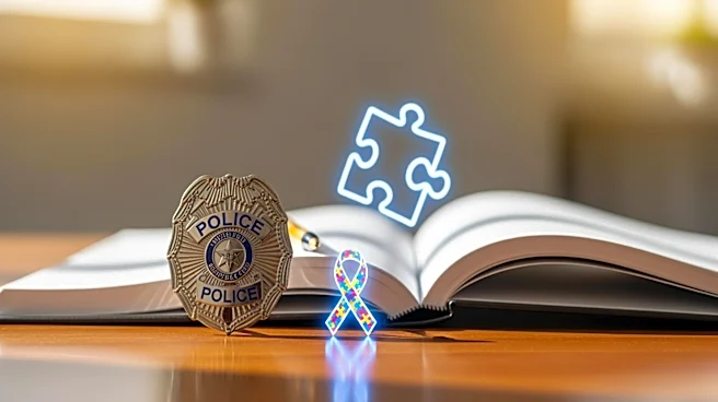 Georgia Police to Receive Autism Training Under 'Rio's Law'