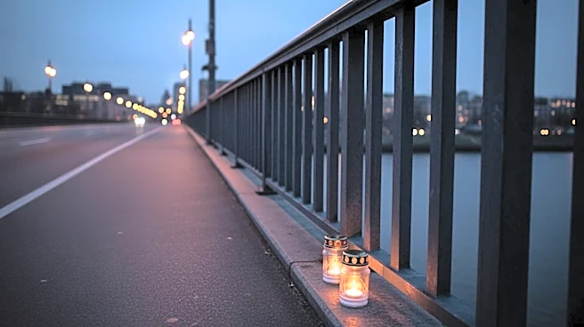 Community Mourns Two Victims in Fatal Fort Duquesne Bridge Crash