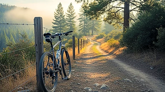 Clinton Cyclist Kelly Servinski Embarks on Tour Divide to Honor Friend's Legacy