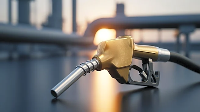 Oil Executive Warns California's Regulatory Policies Could Escalate Gas Prices
