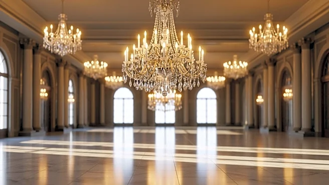 President Trump Defends $1 Billion White House Ballroom Project Amid Safety Concerns