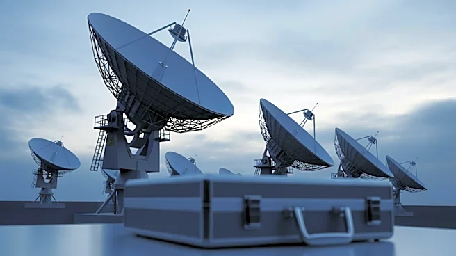 Norwegian Authorities Arrest Chinese Citizen Over Espionage Allegations Involving Satellite Data