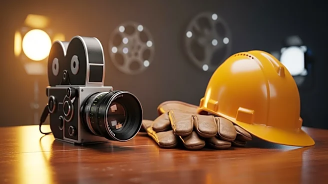 UK Film and TV Industry Calls for Government Action on Workplace Safety